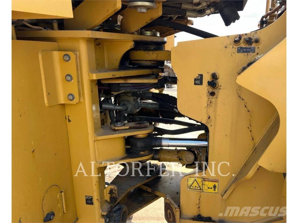 CAT 950GC Hjullastere