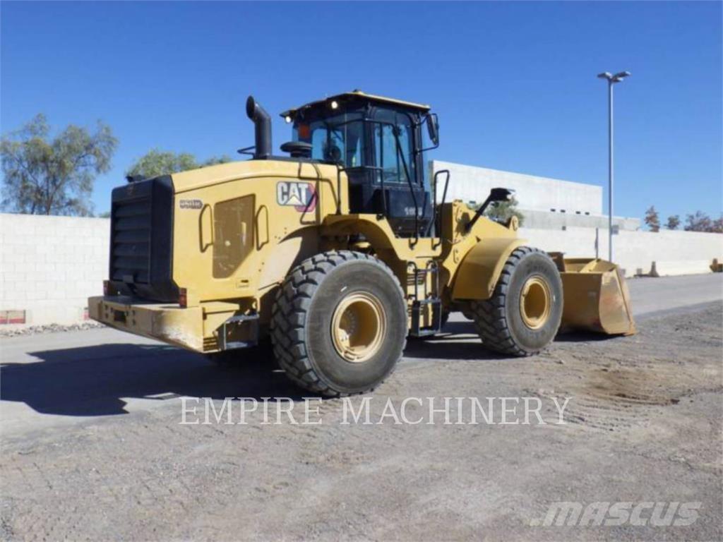 CAT 950GC Hjullastere