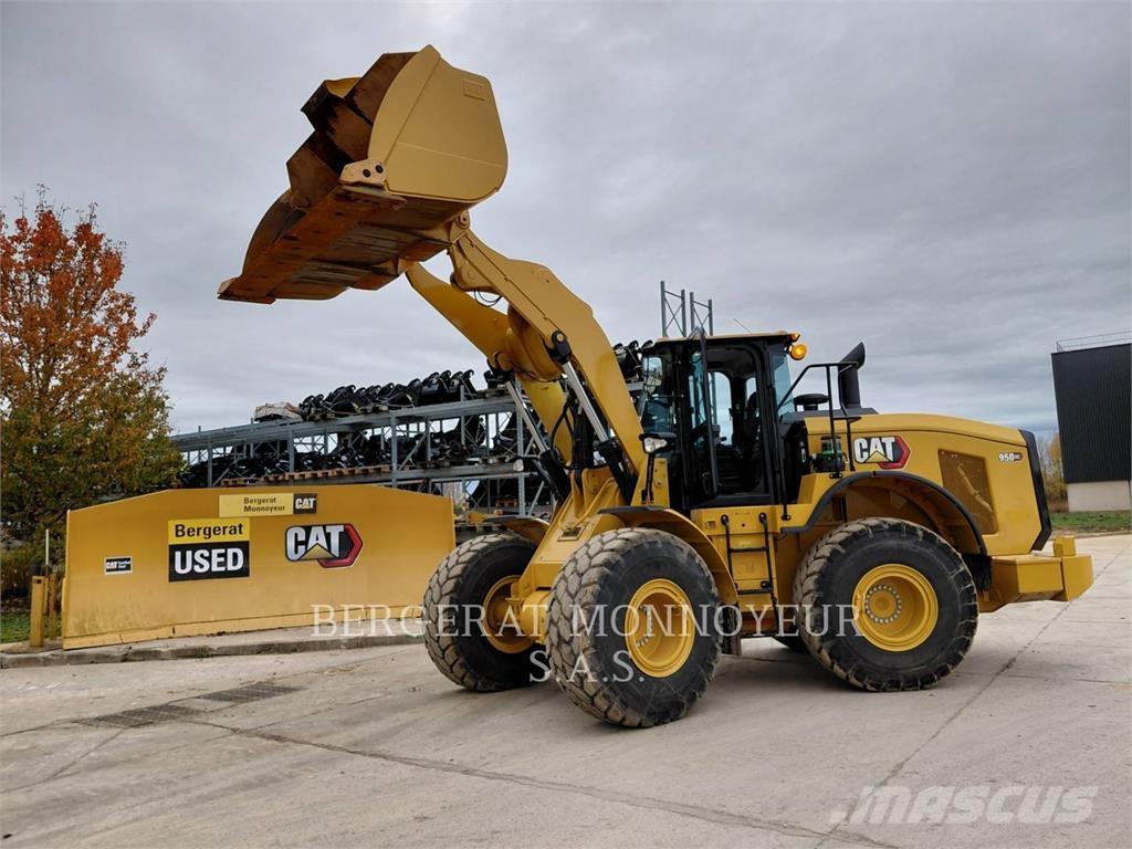 CAT 950GC Hjullastere