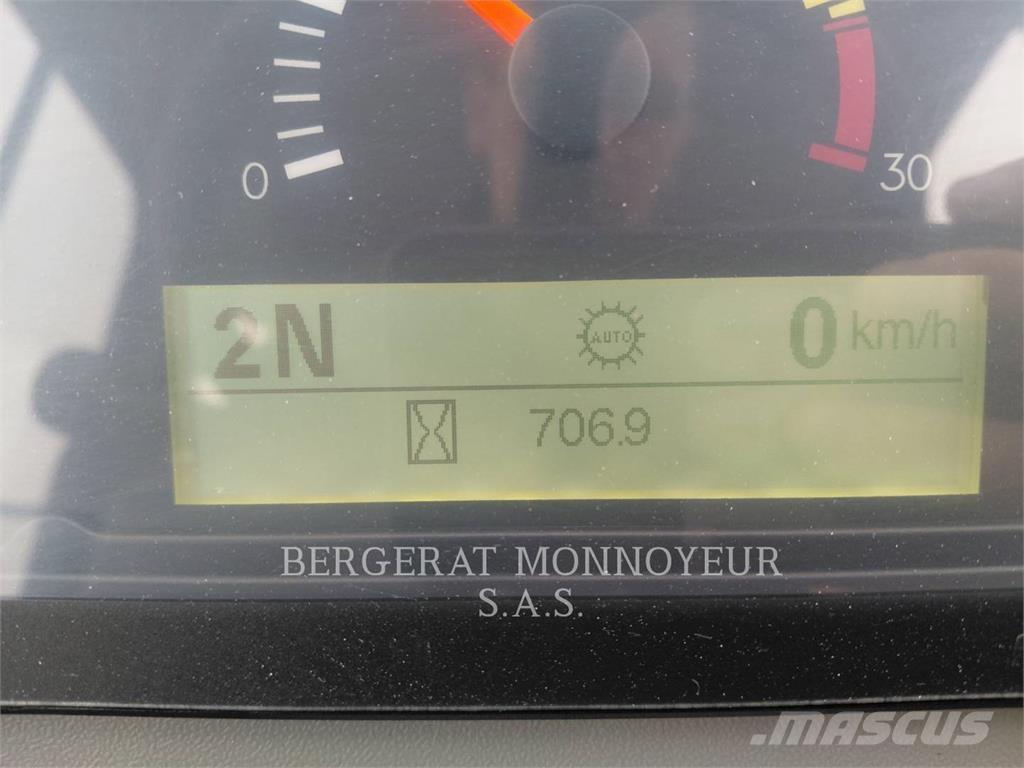 CAT 950GC Hjullastere