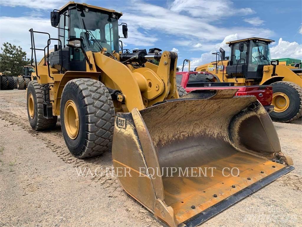 CAT 950GC Hjullastere
