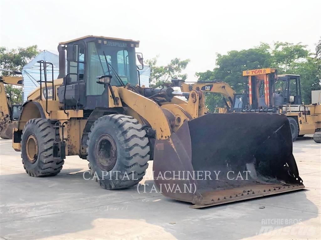 CAT 950GC Hjullastere