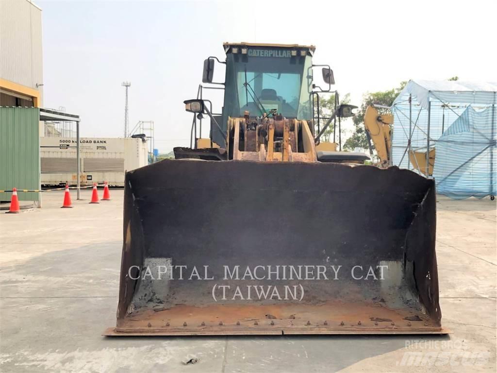 CAT 950GC Hjullastere