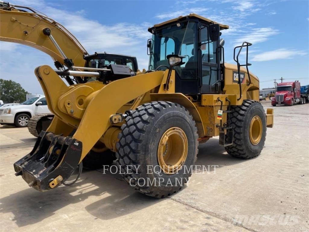 CAT 950GC Hjullastere