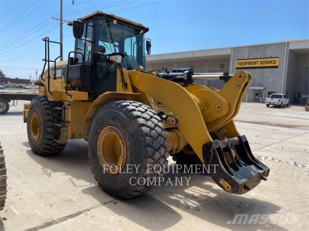 CAT 950GC Hjullastere