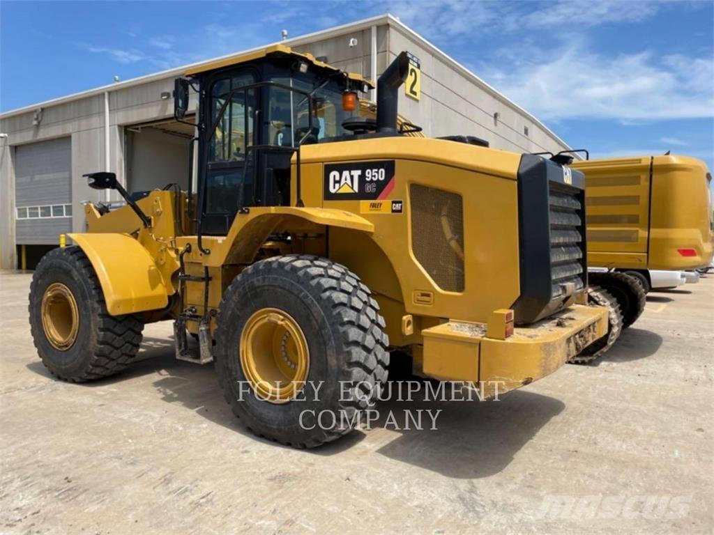 CAT 950GC Hjullastere