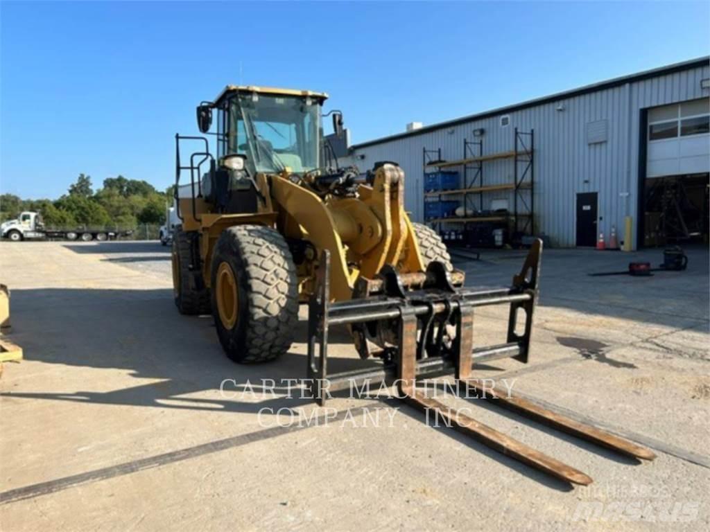CAT 950GC 3V Hjullastere