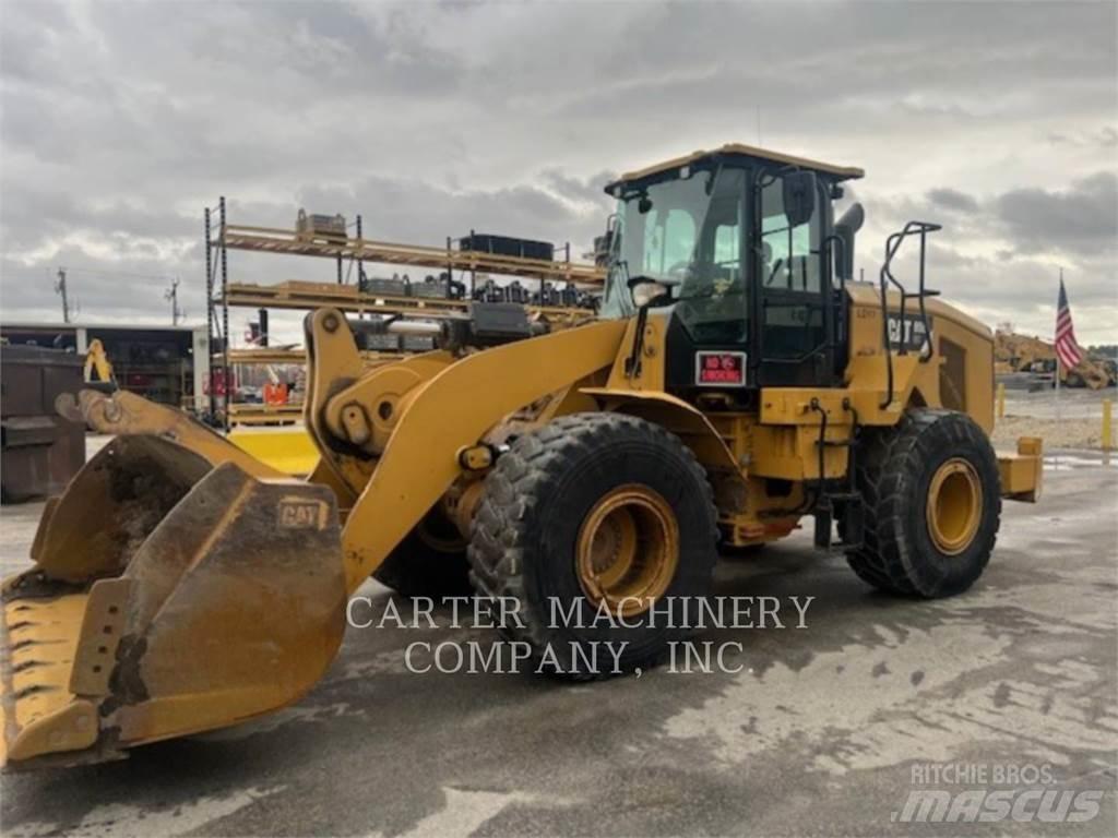 CAT 950GC 3V Hjullastere