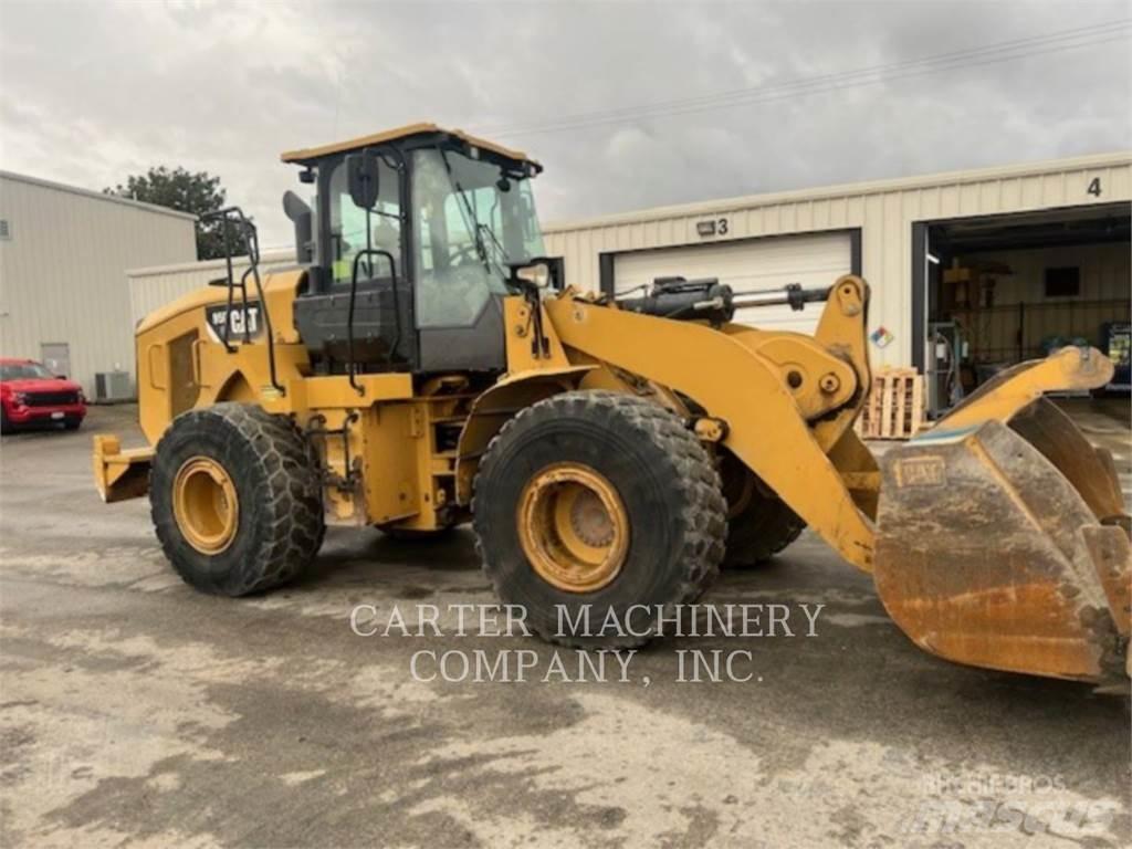 CAT 950GC 3V Hjullastere