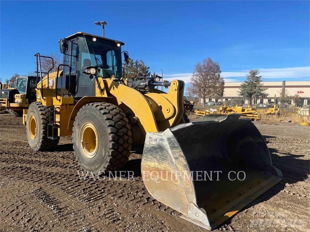 CAT 950GC FC Hjullastere