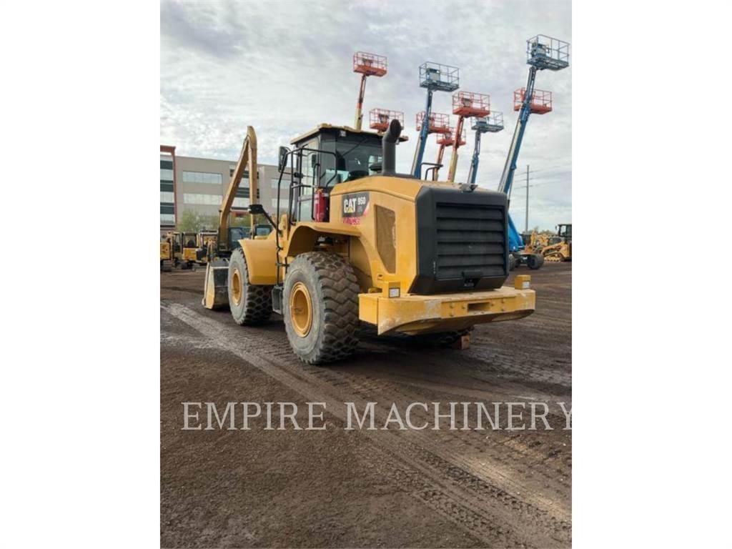 CAT 950GC FC Hjullastere