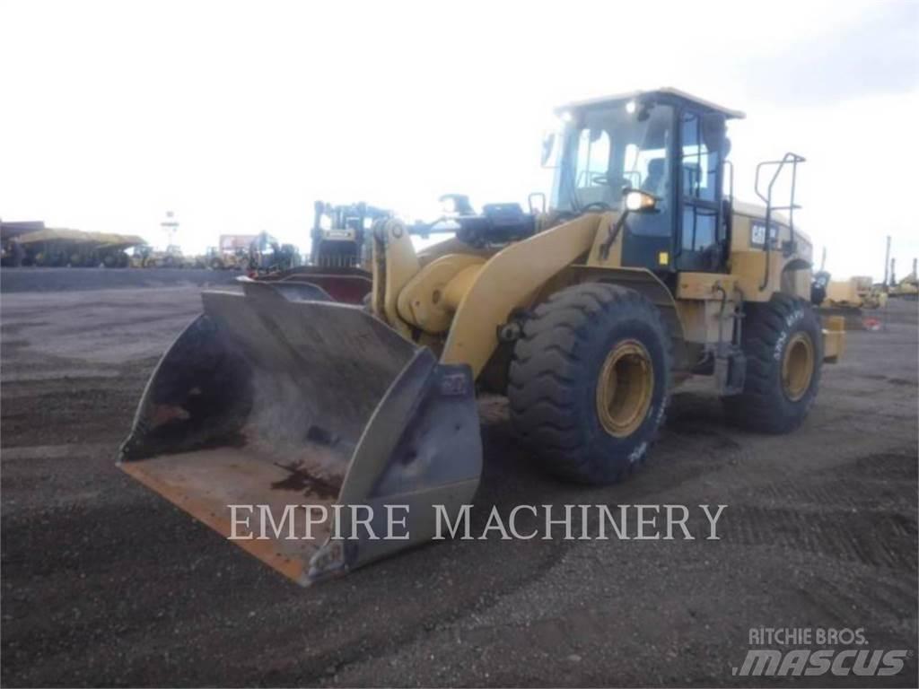 CAT 950GC FC Hjullastere