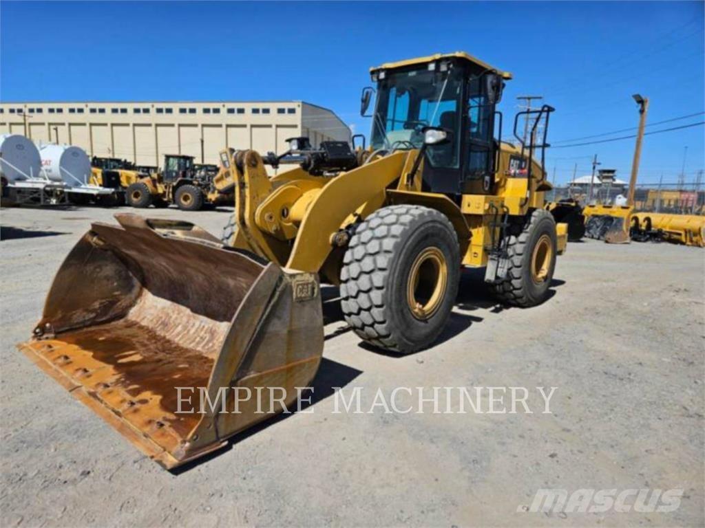CAT 950GC FC Hjullastere