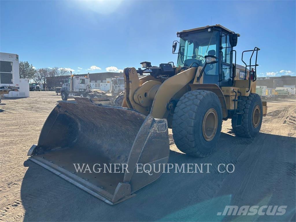 CAT 950GC FC Hjullastere