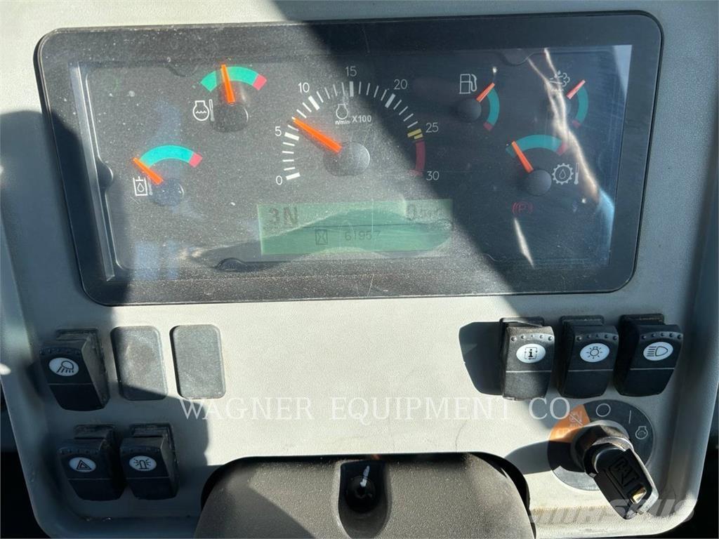 CAT 950GC FC Hjullastere