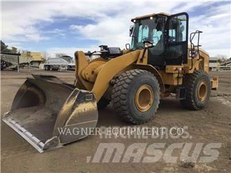 CAT 950GC FC Hjullastere