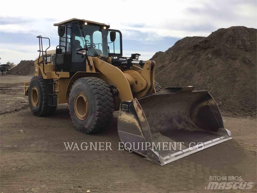 CAT 950GC FC Hjullastere