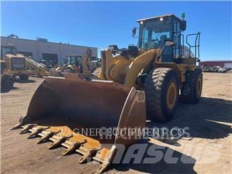 CAT 950GC FC Hjullastere