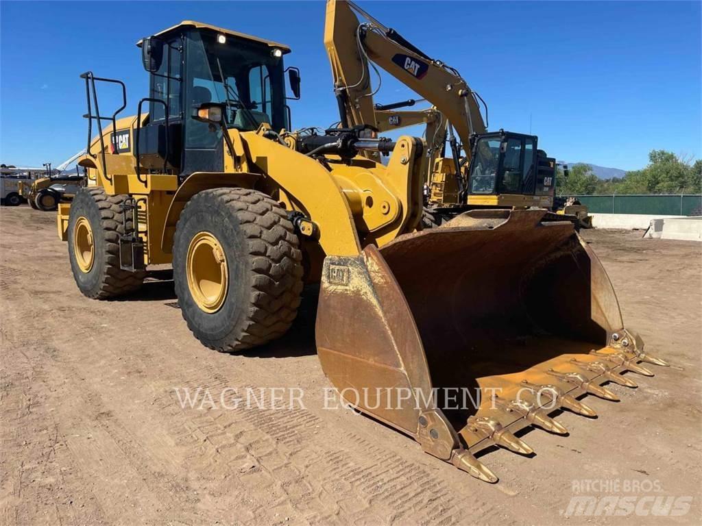 CAT 950GC FC Hjullastere