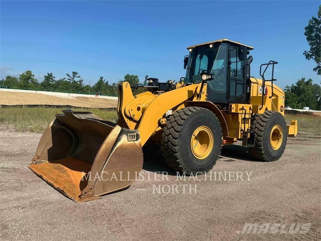 CAT 950GC Q Hjullastere