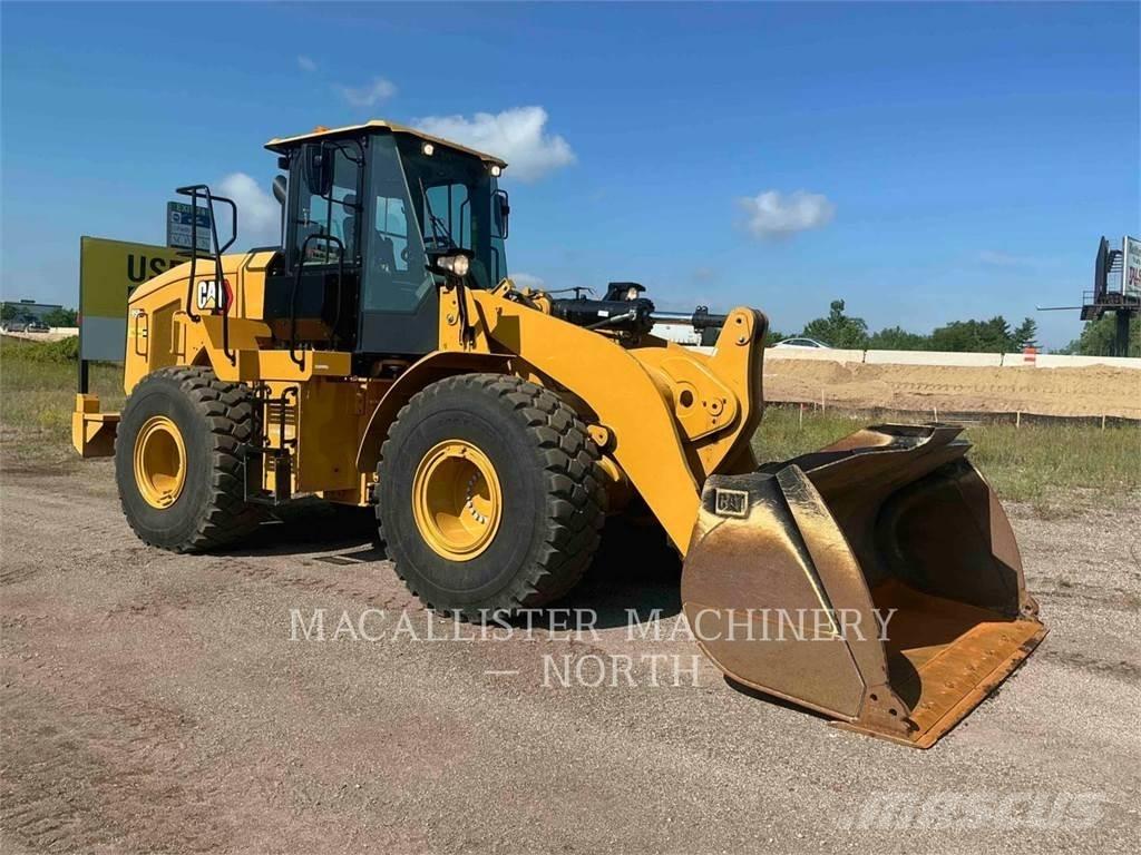 CAT 950GC Q Hjullastere