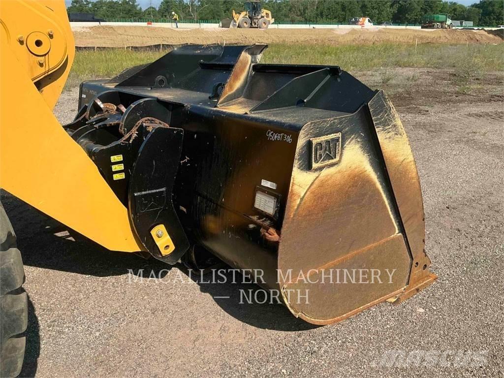 CAT 950GC Q Hjullastere