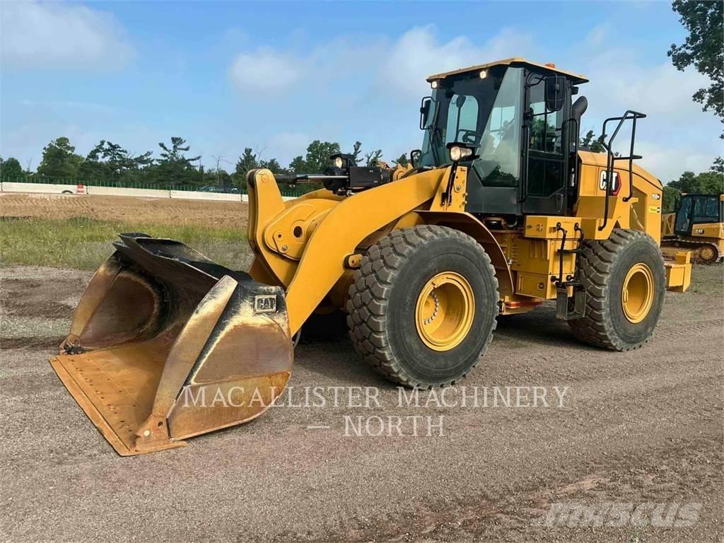 CAT 950GC Q Hjullastere