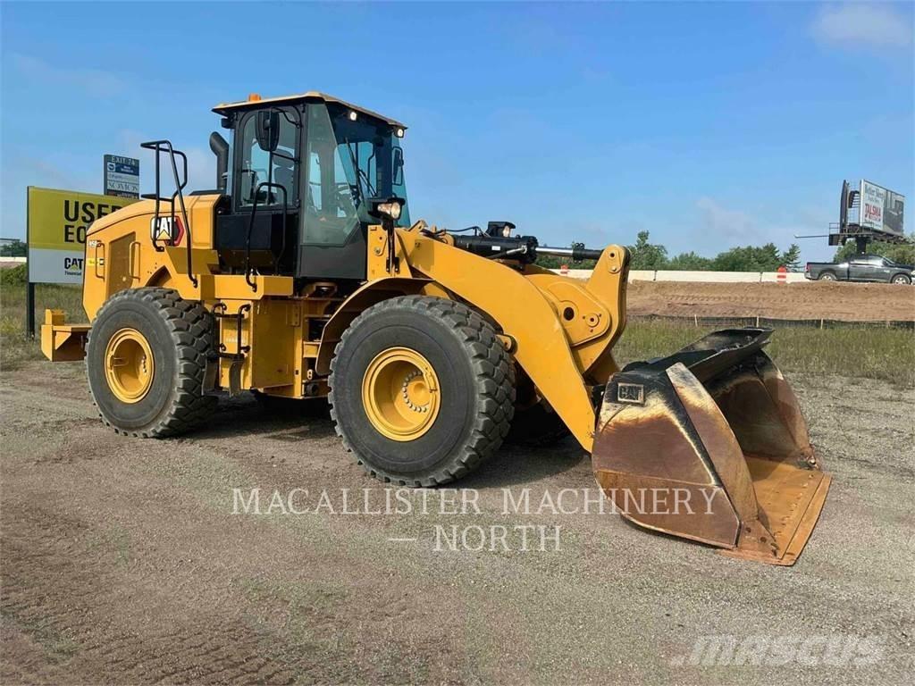CAT 950GC Q Hjullastere