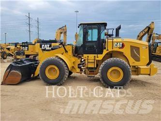 CAT 950GC QC Hjullastere