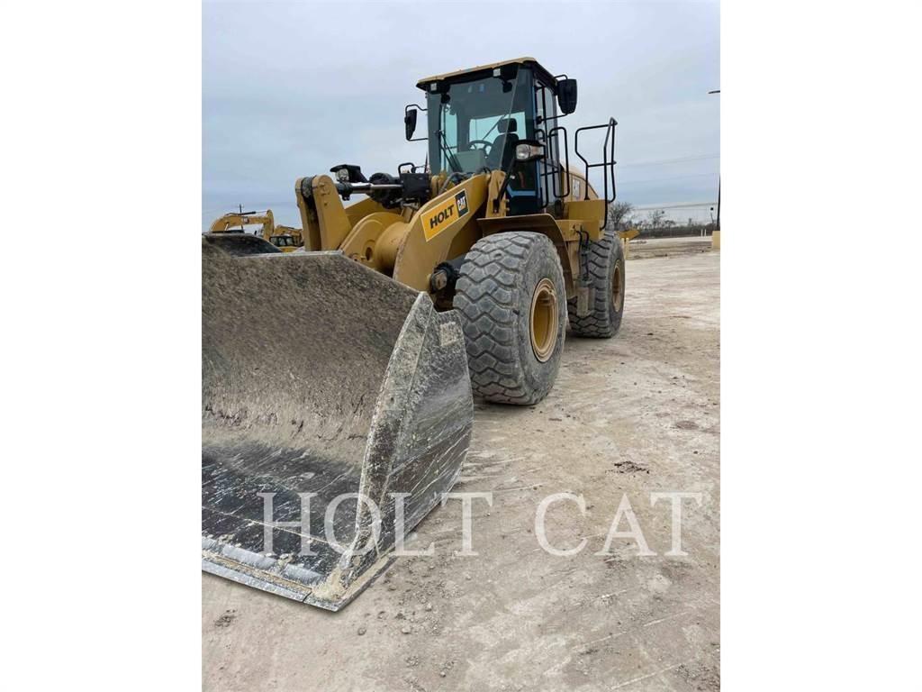 CAT 950GC QC Hjullastere
