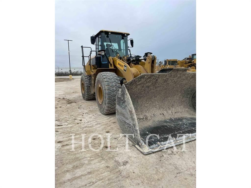 CAT 950GC QC Hjullastere