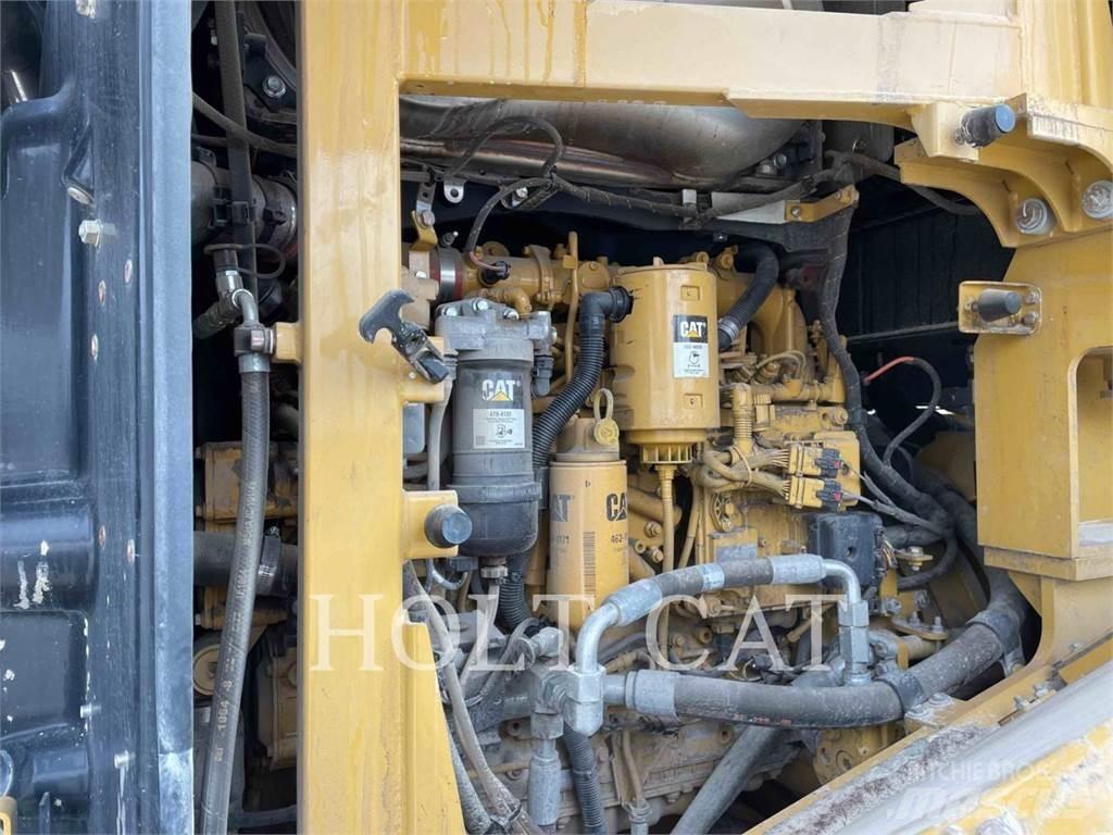 CAT 950GC QC Hjullastere