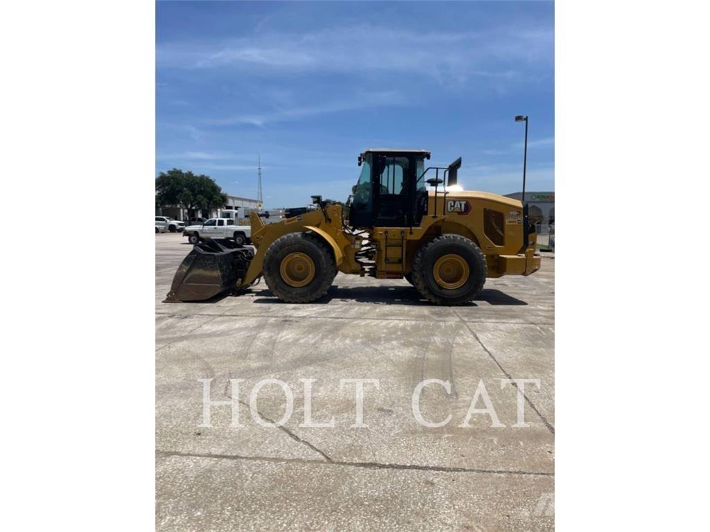 CAT 950GC QC Hjullastere