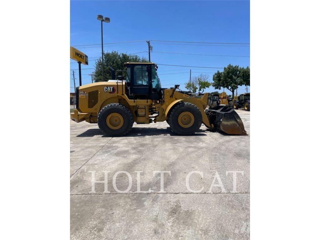 CAT 950GC QC Hjullastere