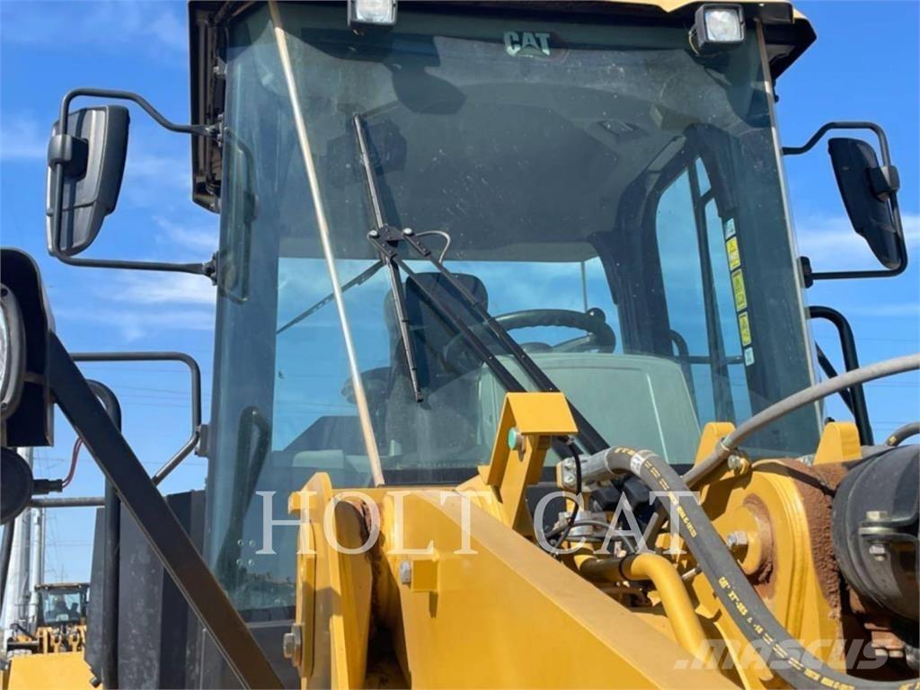 CAT 950GC QC Hjullastere