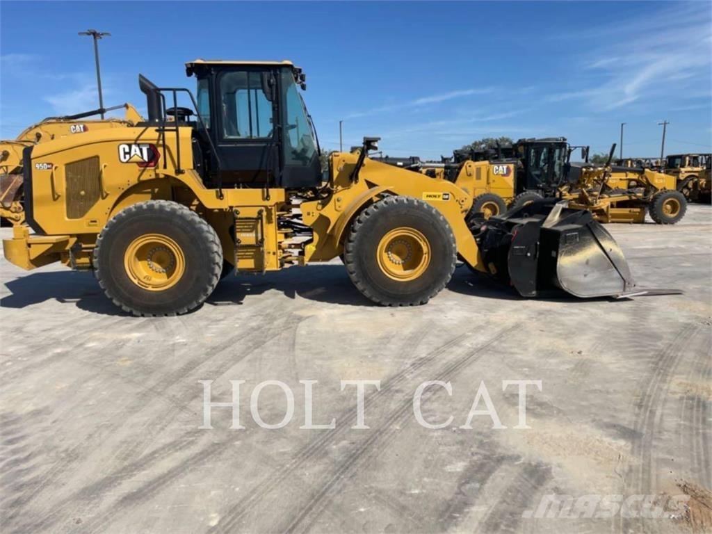 CAT 950GC QC Hjullastere