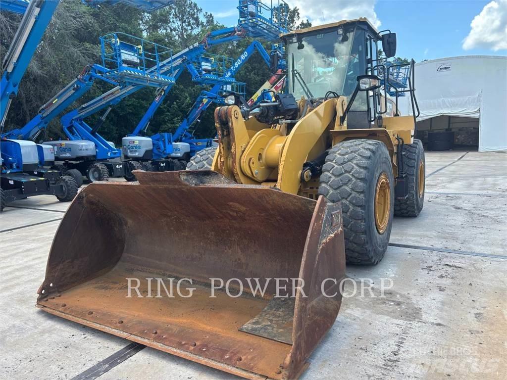 CAT 950GCQ3V Hjullastere