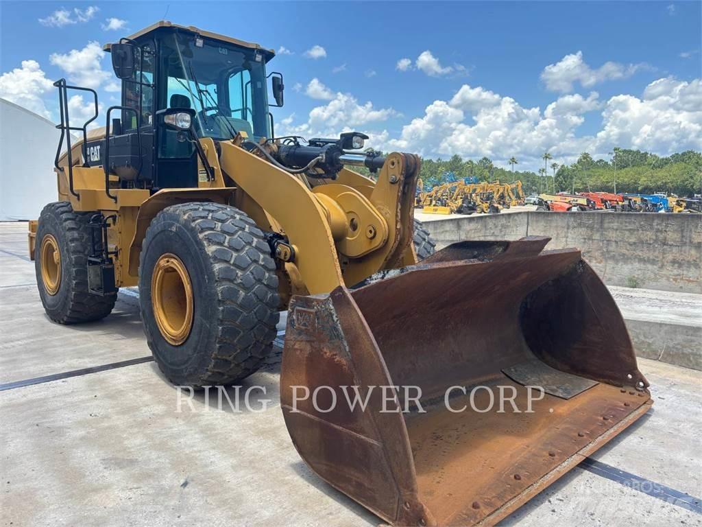 CAT 950GCQ3V Hjullastere