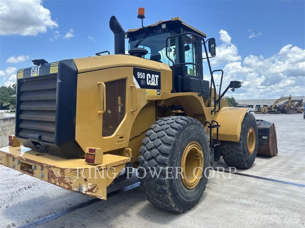 CAT 950GCQ3V Hjullastere