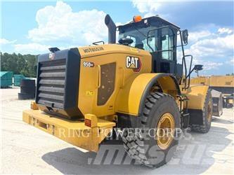 CAT 950GCQC Hjullastere