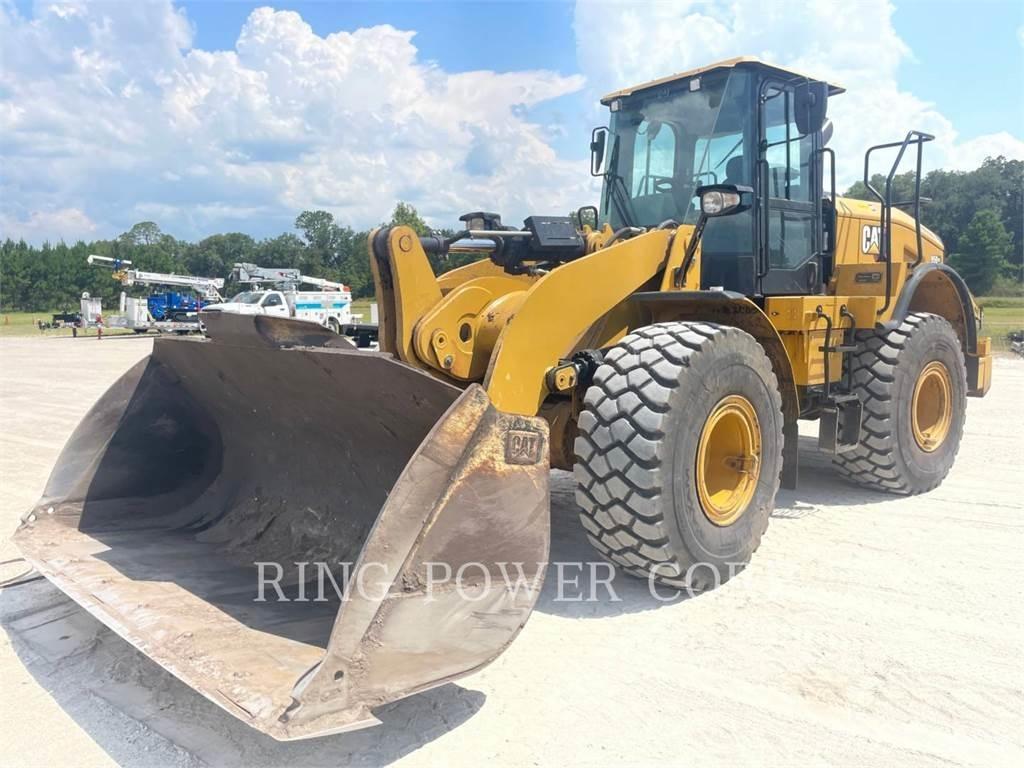 CAT 950GCQC Hjullastere