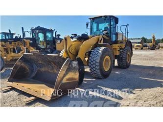 CAT 950GCQC Hjullastere