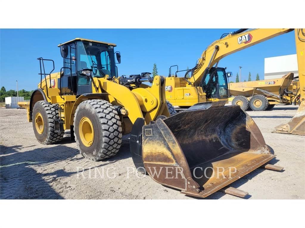 CAT 950GCQC Hjullastere