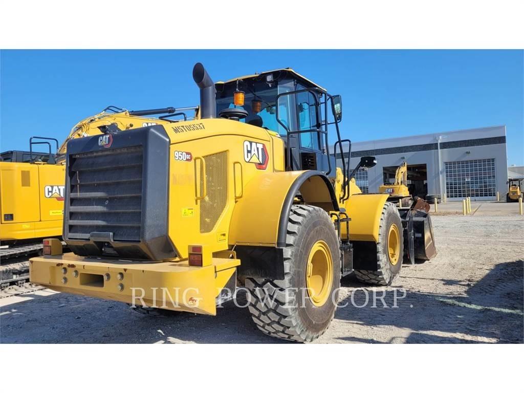 CAT 950GCQC Hjullastere