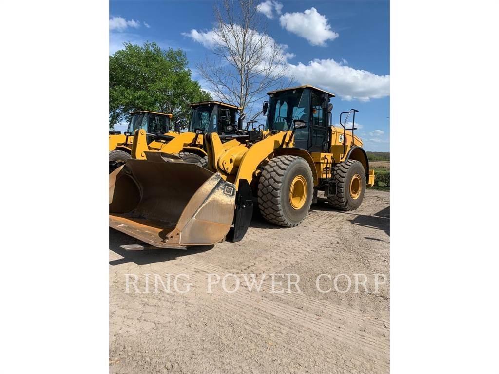 CAT 950GCQC Hjullastere