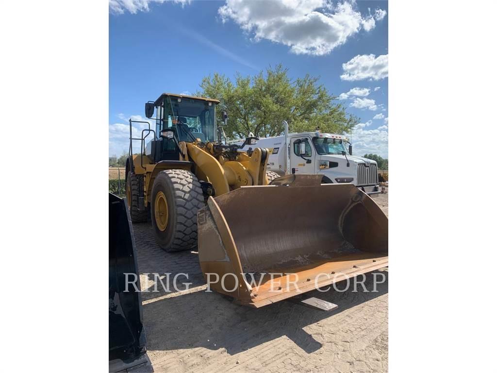 CAT 950GCQC Hjullastere