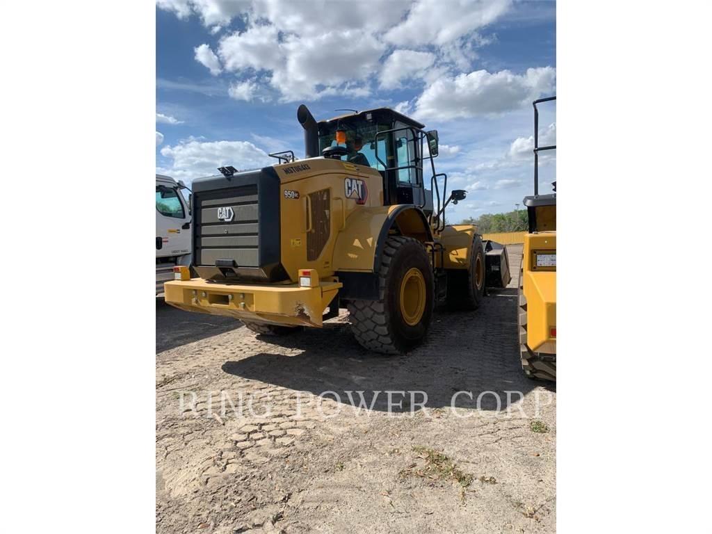 CAT 950GCQC Hjullastere