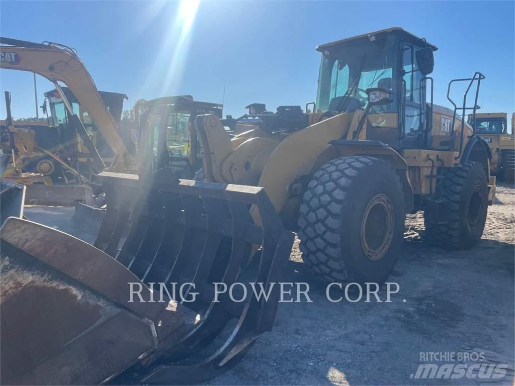 CAT 950GCQC Hjullastere