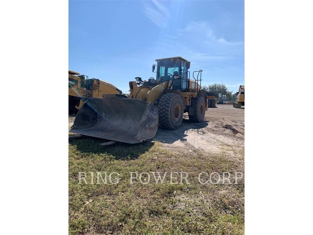 CAT 950GCQC Hjullastere