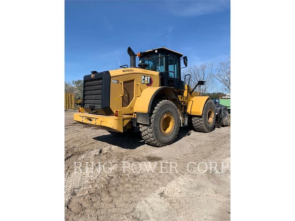 CAT 950GCQC Hjullastere